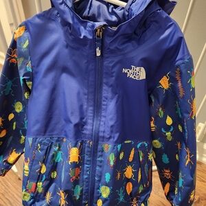 The North Face Toddler Bug Rain Jacket 4T